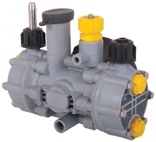 Comet MC8 2 Diaphragm Pump - Acid