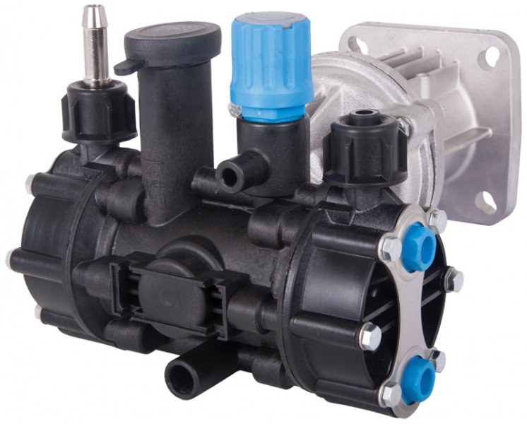 Comet Mc18 2 Diaphragm Pump Spraytech