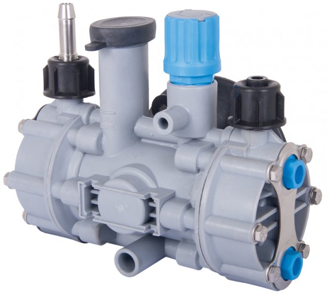 Comet Mc18 2 Diaphragm Pump Acid Spraytech