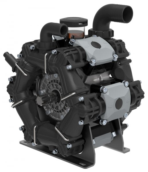 Comet BPS300 6 Diaphragm Pump – Spraytech