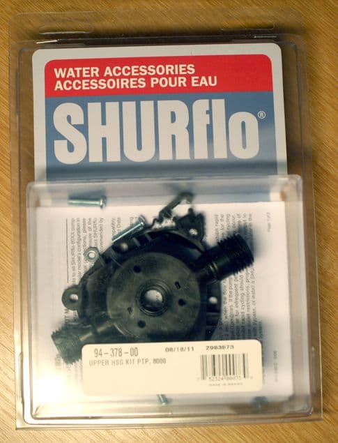 8000-243-155 Upper Housing Kit