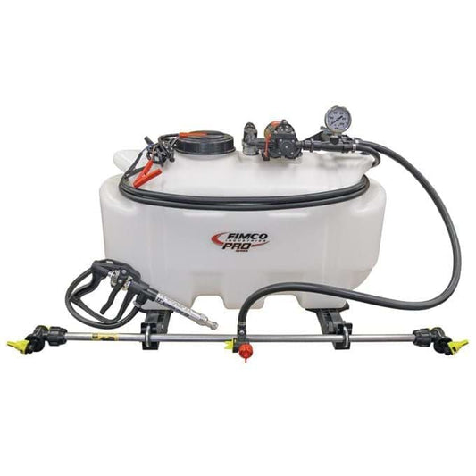 95 Litre Pro Series ATV Sprayer 3 Nozzle Boomless