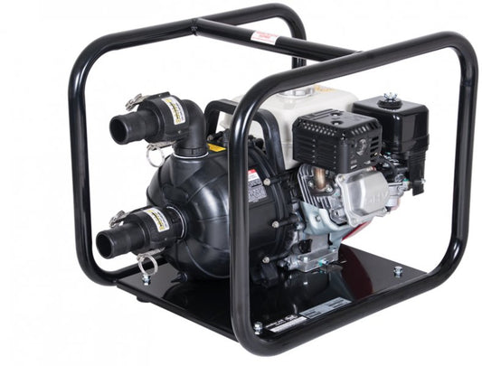 2" Pacer S Pump in Carry Frame