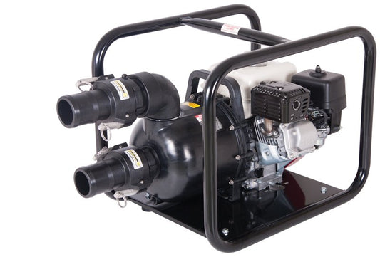3" Pacer S Pump in Carry Frame