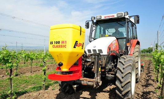 APV ES100 M1 Classic Spreader