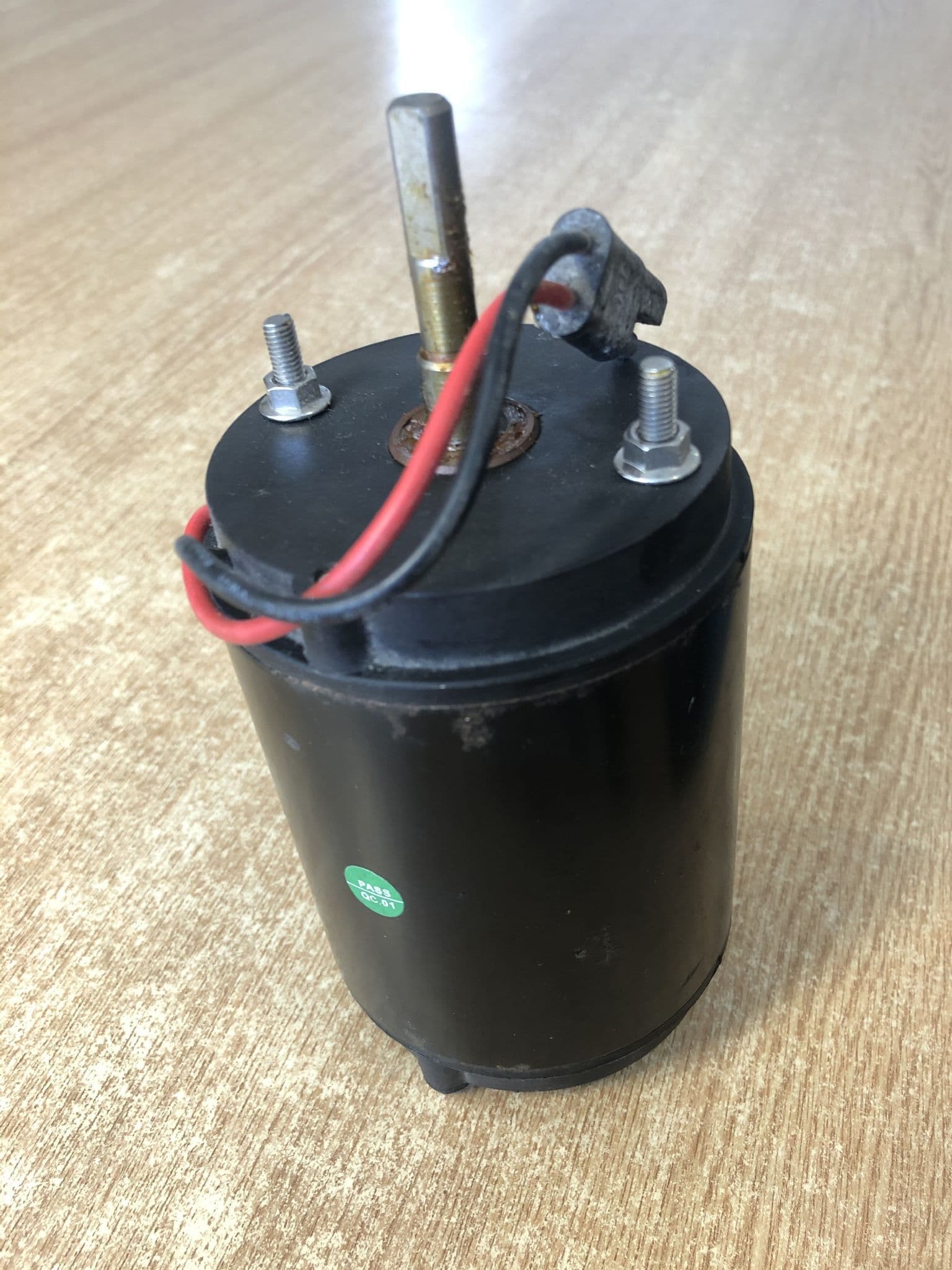 Fimco ATV Spreader Motor – Spraytech