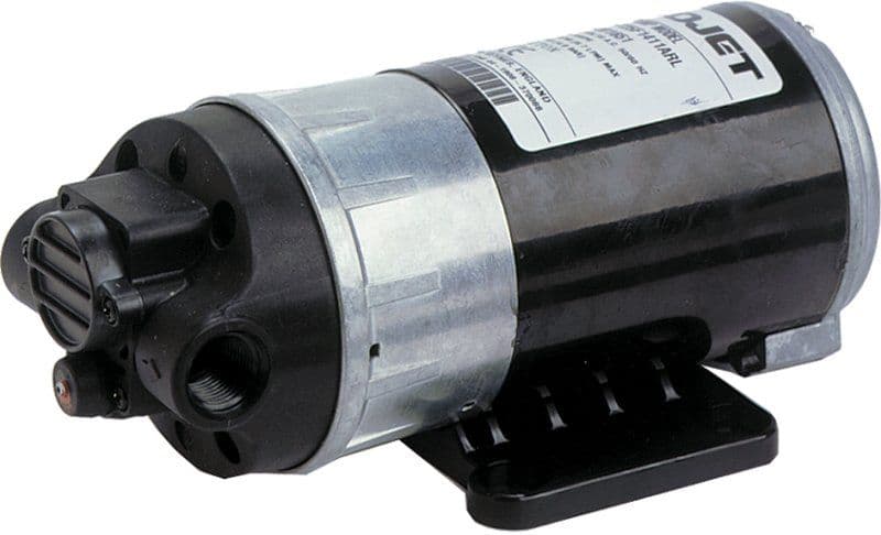 Flojet D3135B1311AR Bypass Pump - 7.2 l/m