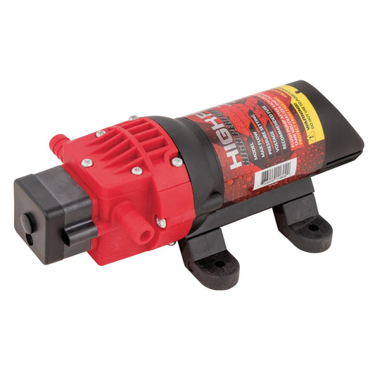 High Flo High Performance Pump 1.2 GPM/4.5 LPM, 60 PSI