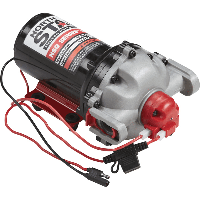 NORTHSTAR 12V 11.4 LPM QC Pump - 2683062