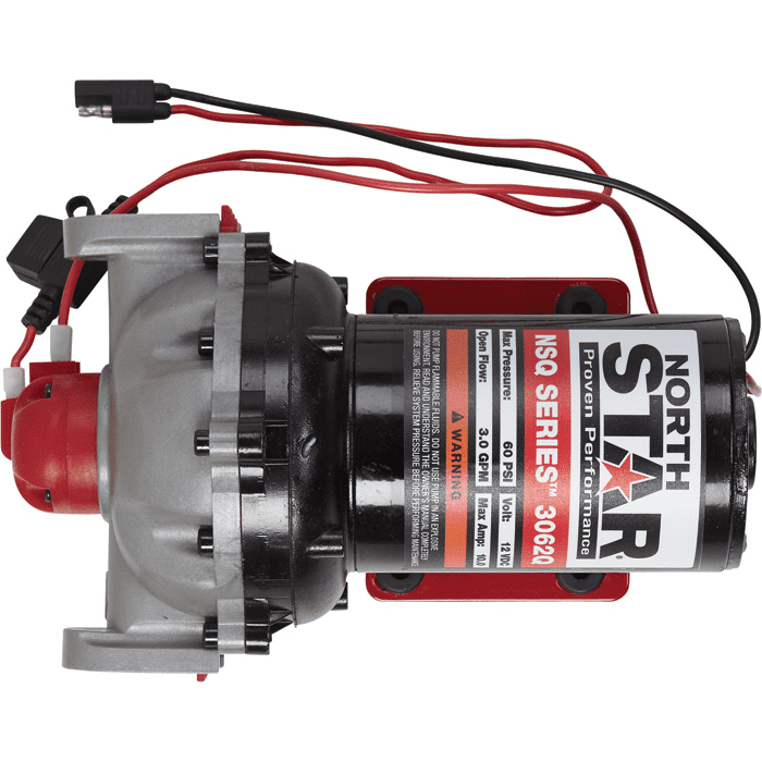 NORTHSTAR 12V 11.4 LPM QC Pump - 2683062