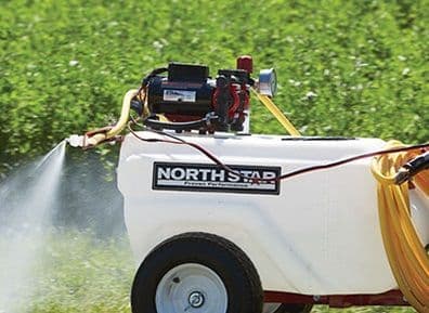 NORTHSTAR 79L Tow-Behind Tree Sprayer