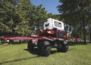 NORTHSTAR 98L Deluxe Spot Sprayer + 3M Folding Boom