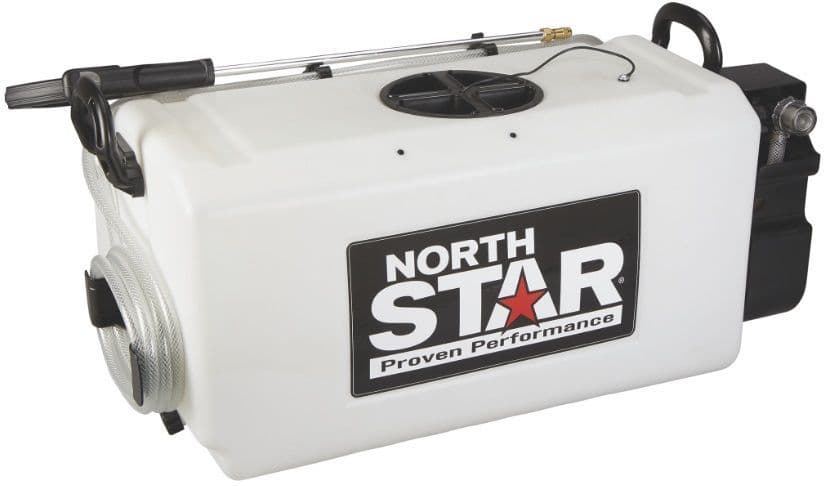 NORTHSTAR 98L High Pressure Deluxe Spot Sprayer – Spraytech