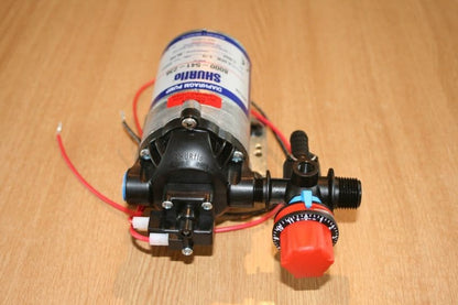 Pressure Regulator Valves