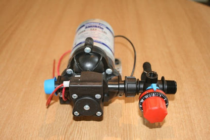 Pressure Regulator Valves