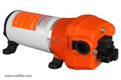 Seaflo 41 Series - 12V 10 l/m 17 psi