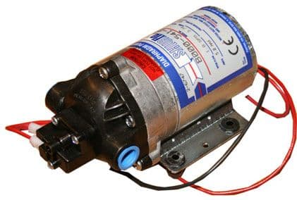 ShurFlo 8000-541-236 Pump - 3.78 l/m 60 psi