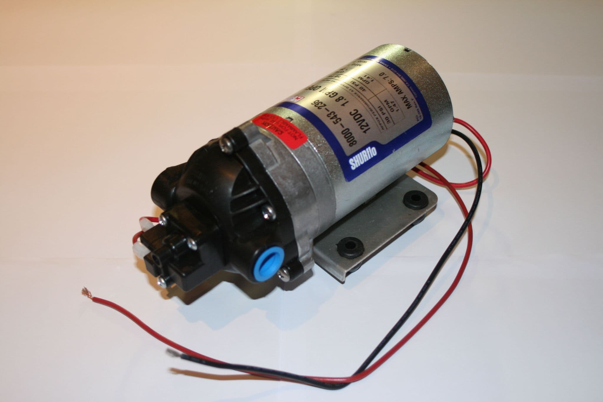 Shurflo 12V Pumps – Spraytech