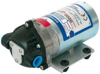 Shurflo 8000-544-250 Pump - 7.9 l/m 45 psi