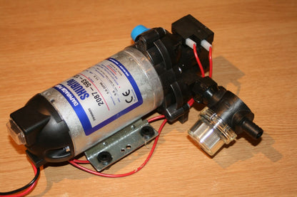 Shurflo Filter/Strainer 255-325