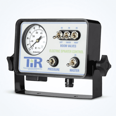 Sprayer Control Systems