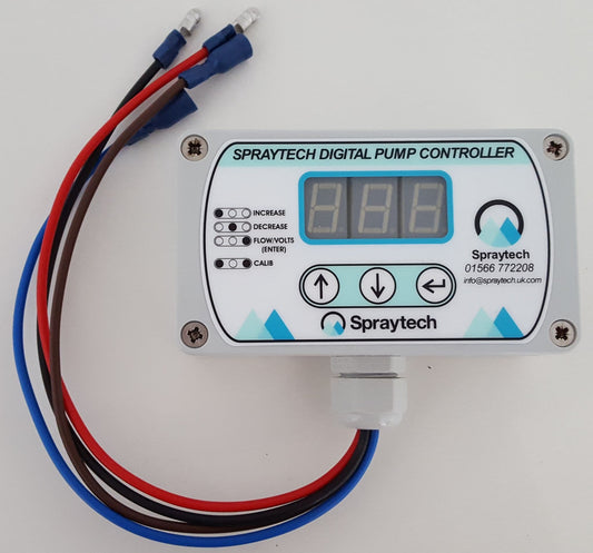 Spraytech Digital Pump Controller