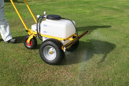 Spraytech Super Green 60 3 Wheel 60L Pedestrian Green Sprayer