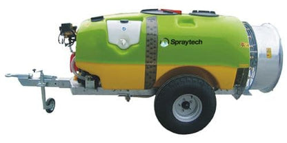 Trailed Airblast Sprayers 600, 800, 1000, 1500 & 2000L